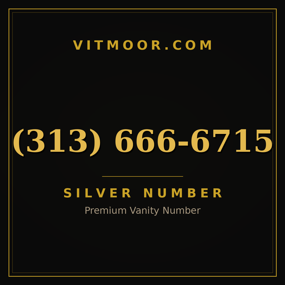 313 666-6715
