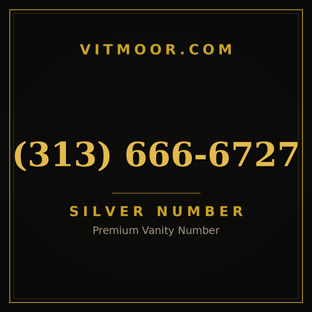 313 666-6727