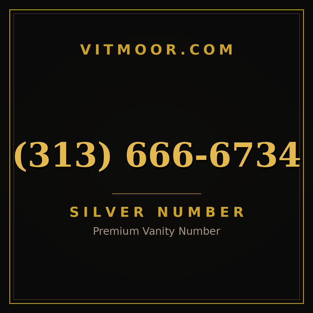 313 666-6734