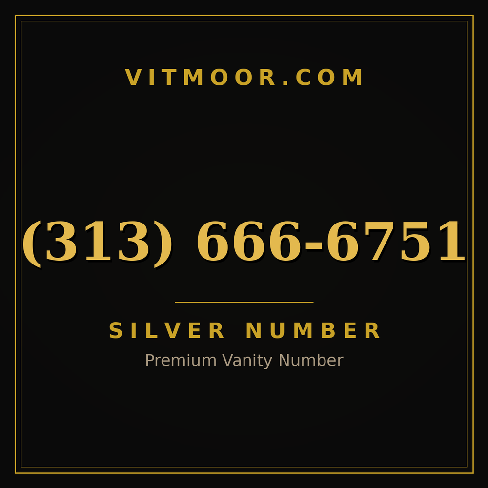 313 666-6751