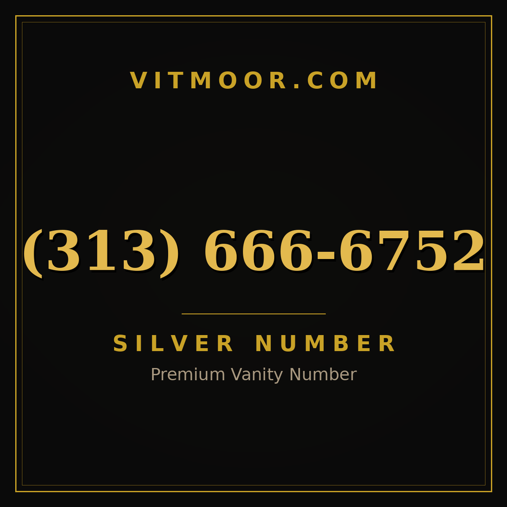 313 666-6752
