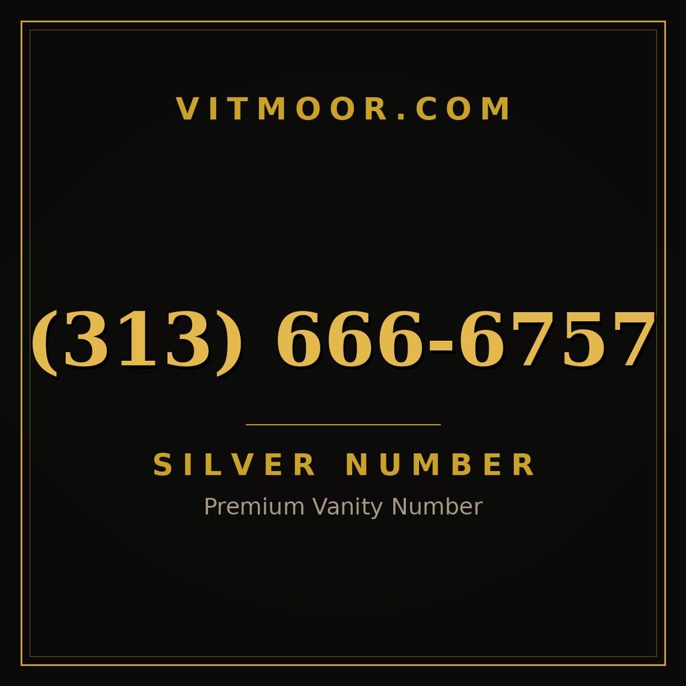 313 666-6757