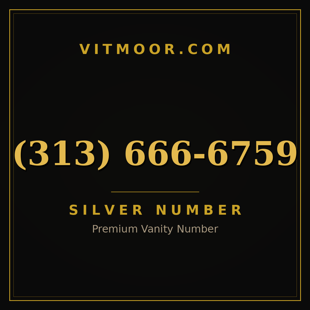 313 666-6759