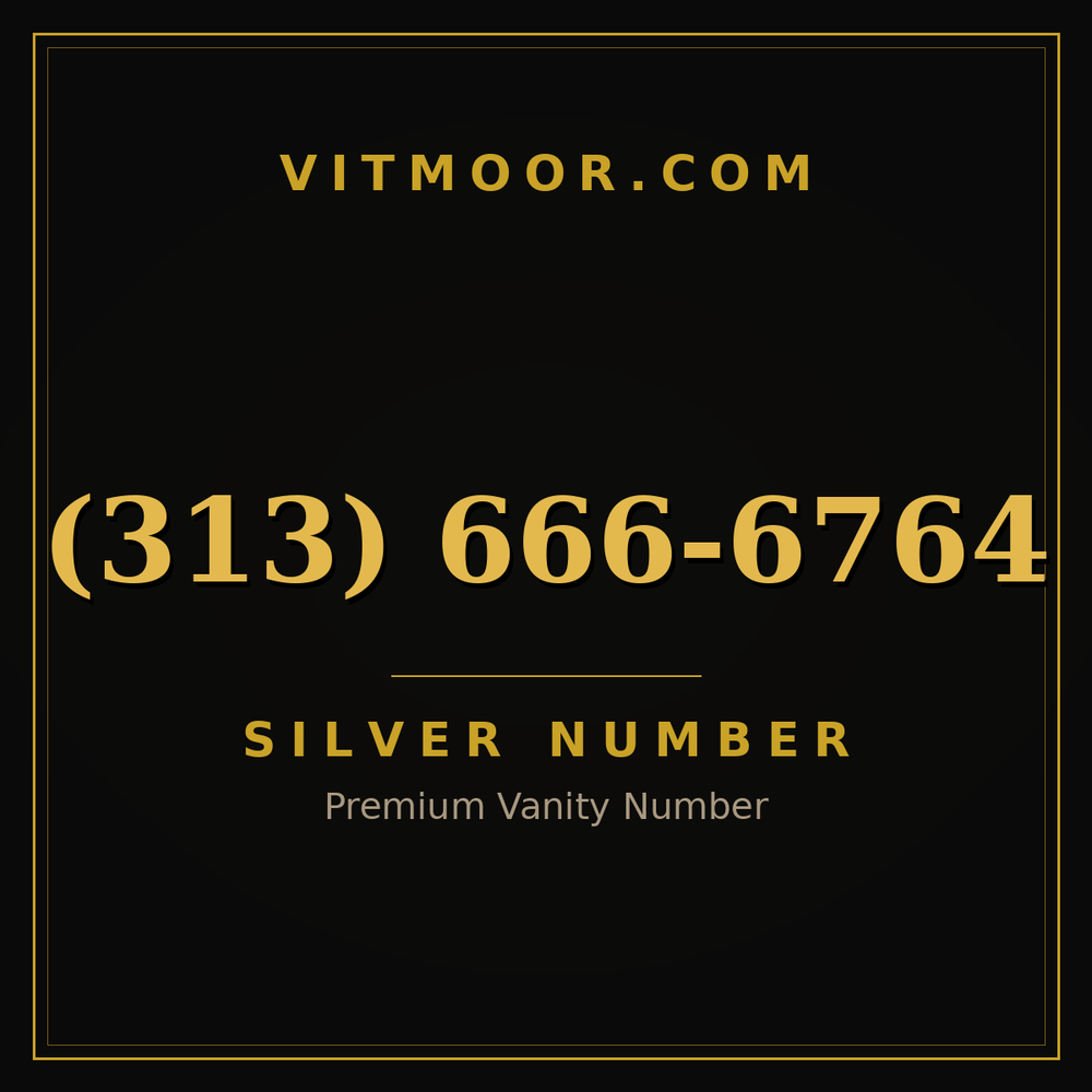 313 666-6764