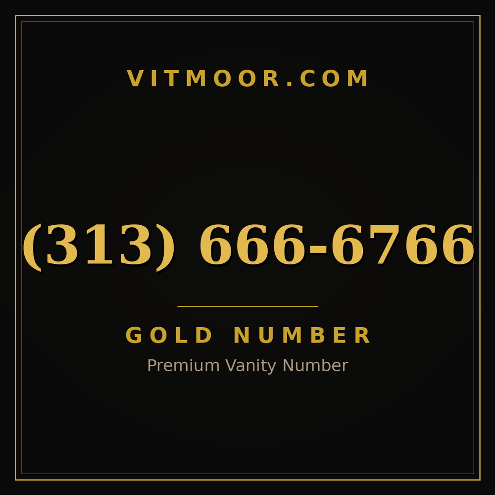 313 666-6766