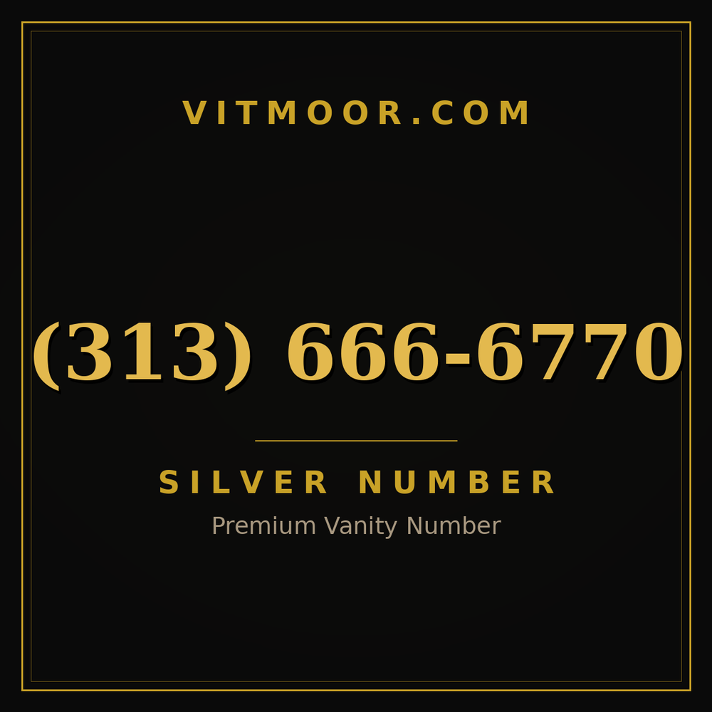 313 666-6770