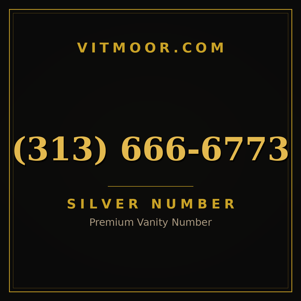 313 666-6773