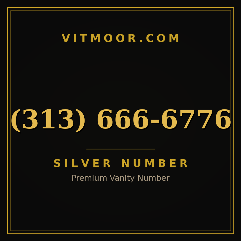 313 666-6776