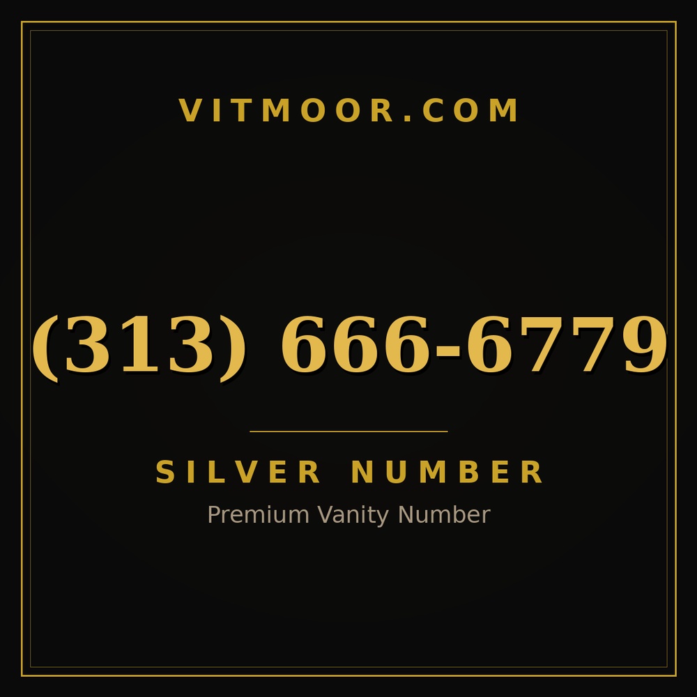 313 666-6779