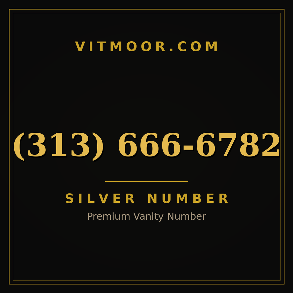 313 666-6782