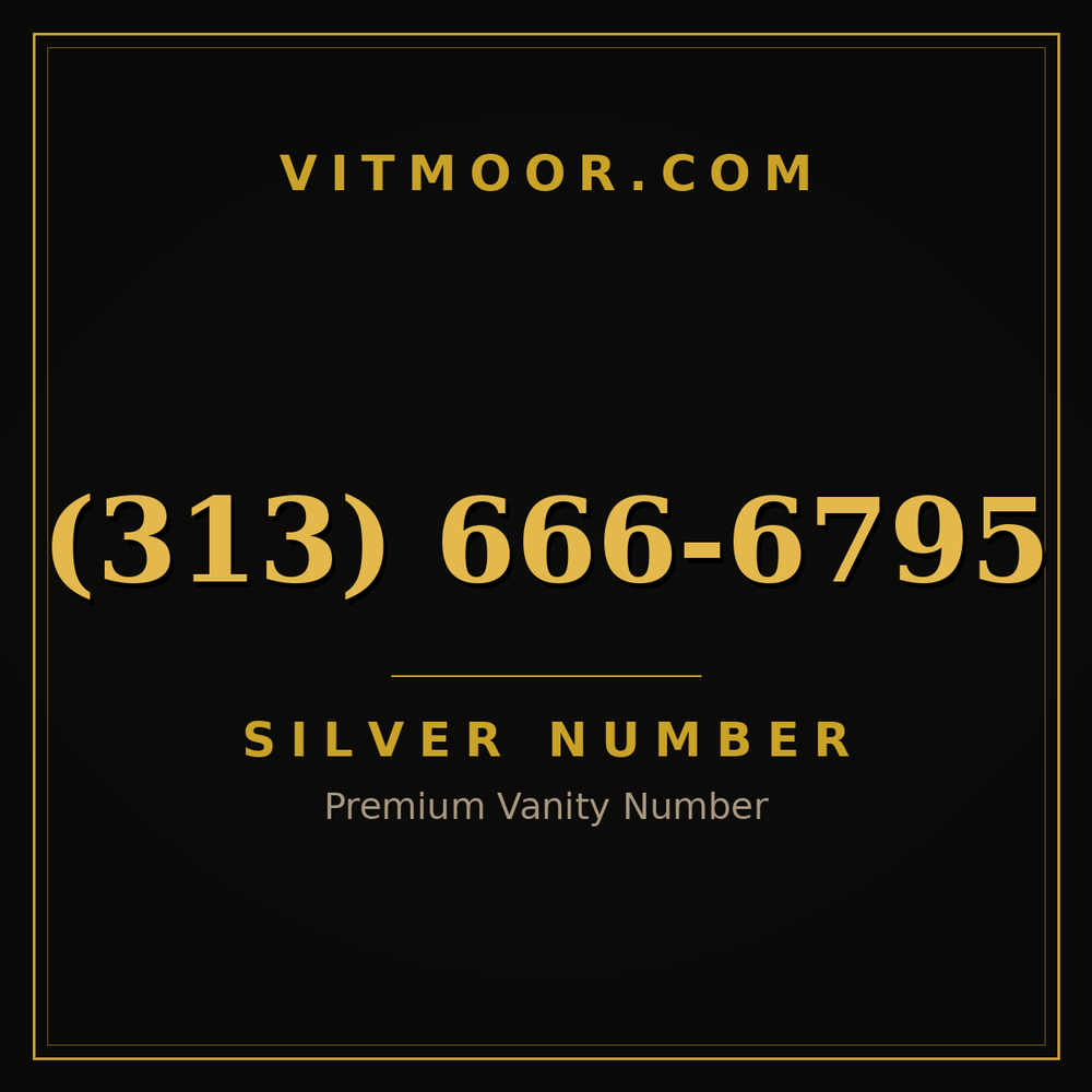 313 666-6795