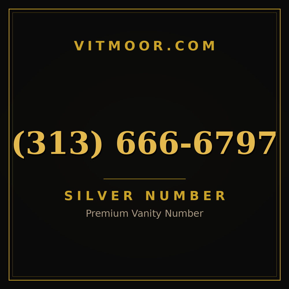 313 666-6797