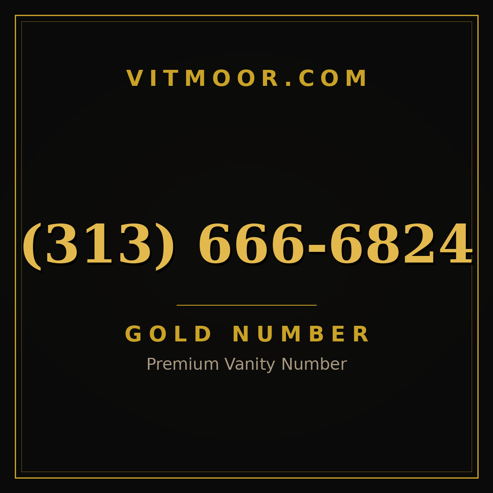 313 666-6824