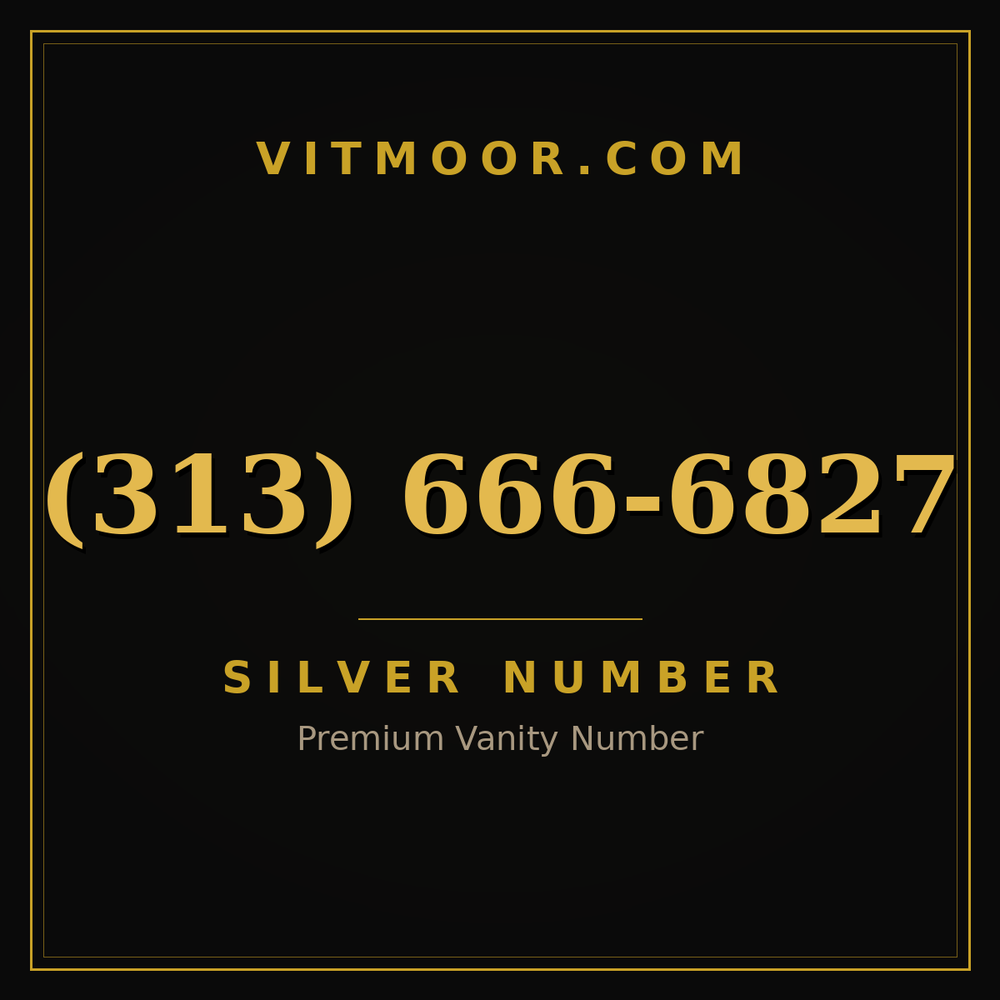 313 666-6827