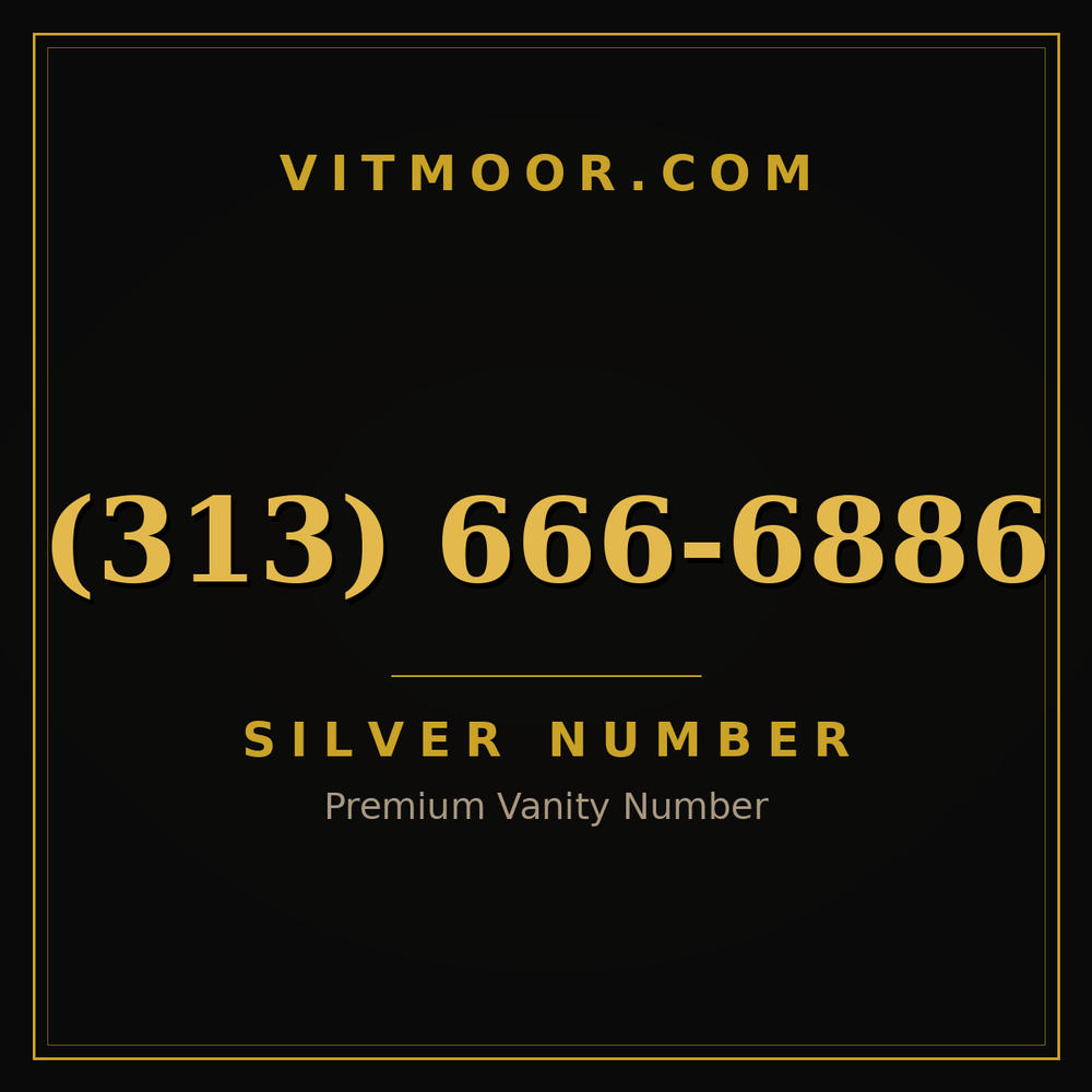 313 666-6886