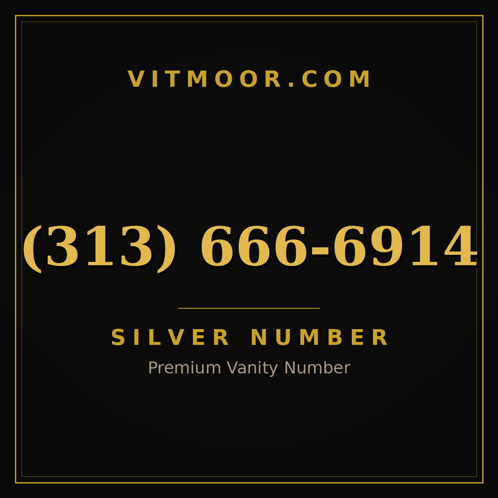 313 666-6914