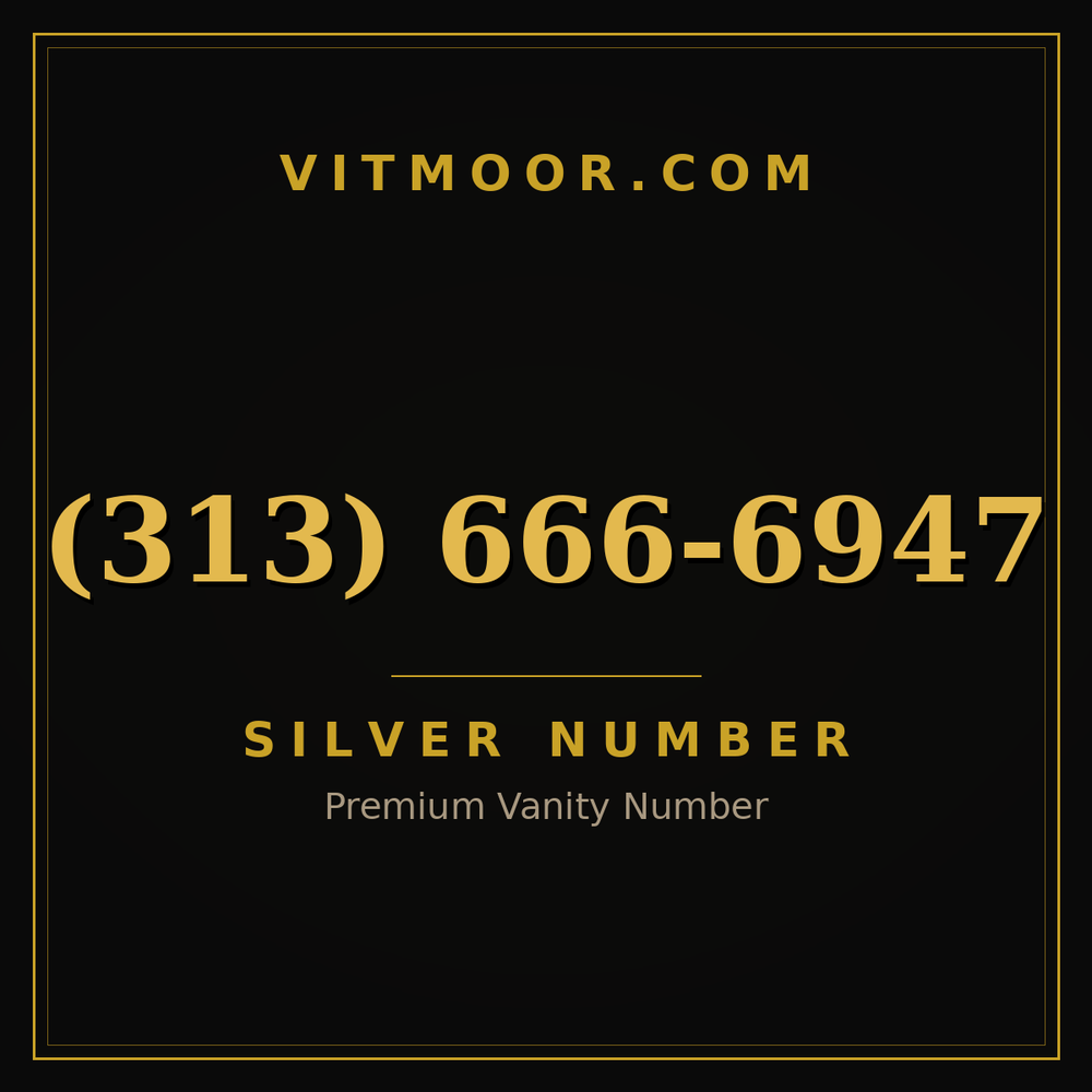 313 666-6947