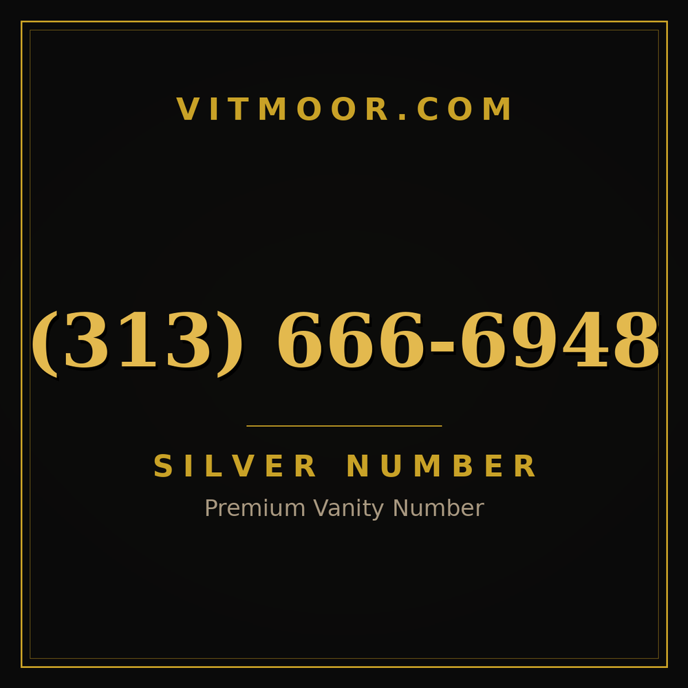313 666-6948