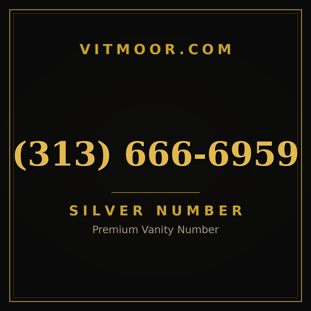 313 666-6959