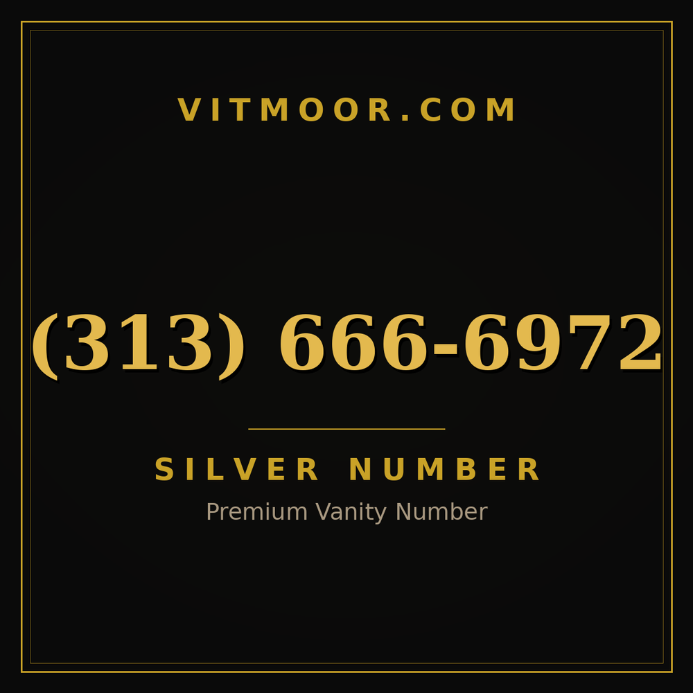 313 666-6972