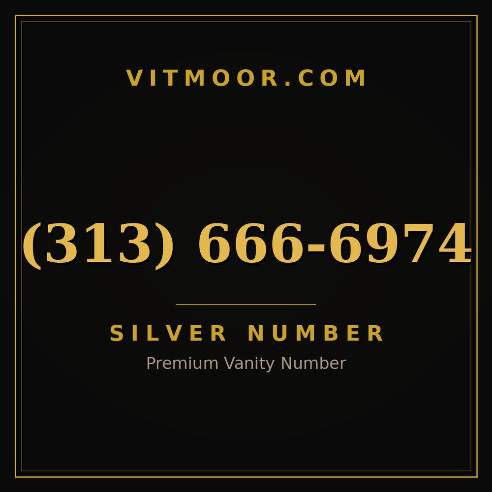 313 666-6974