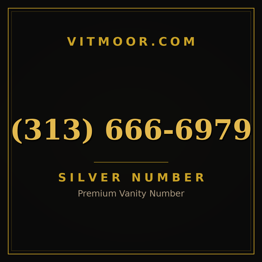 313 666-6979