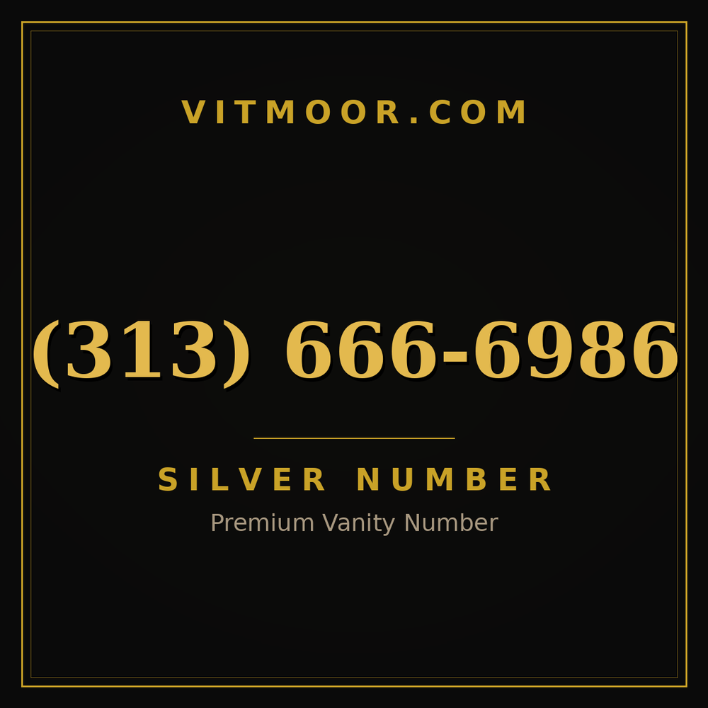 313 666-6986