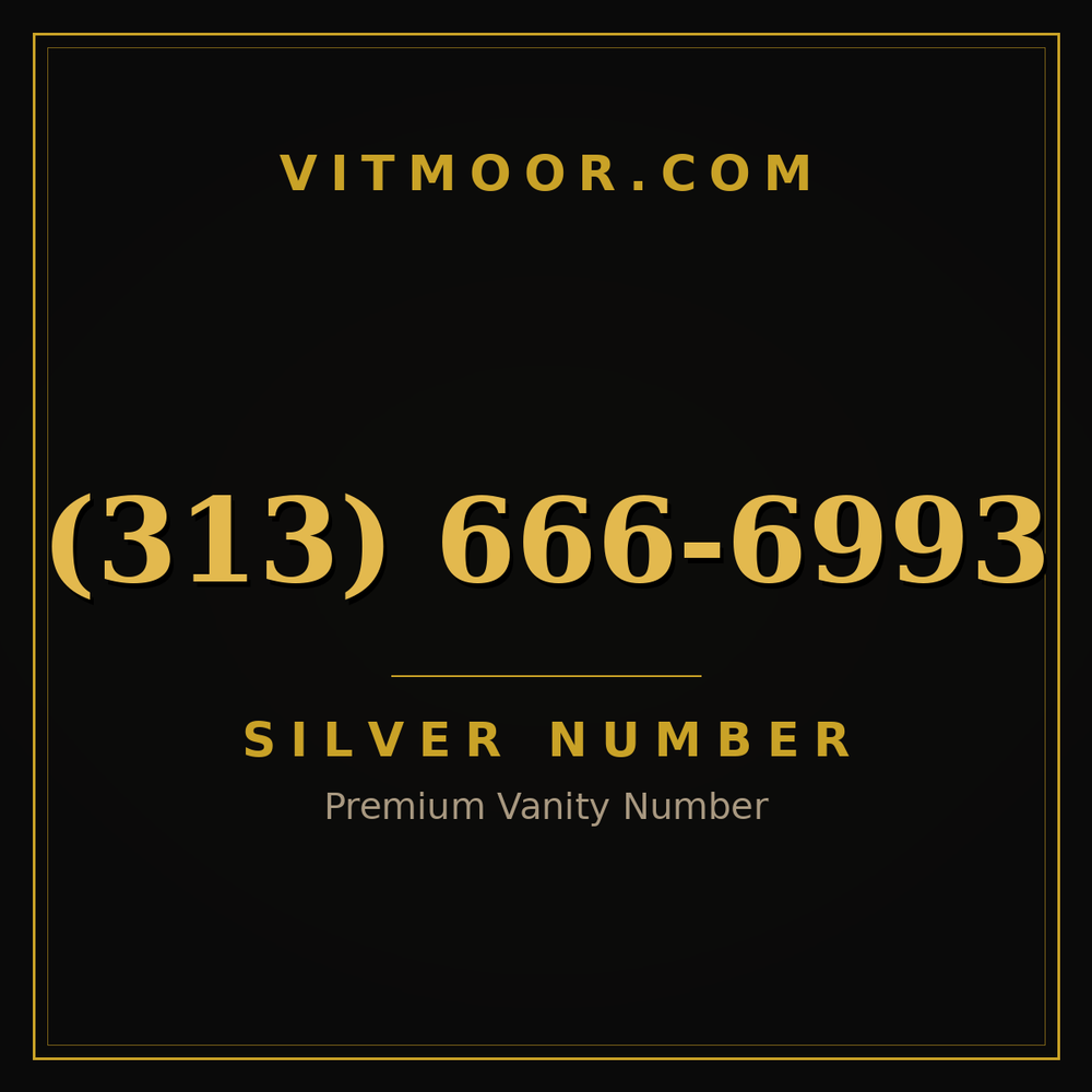 313 666-6993