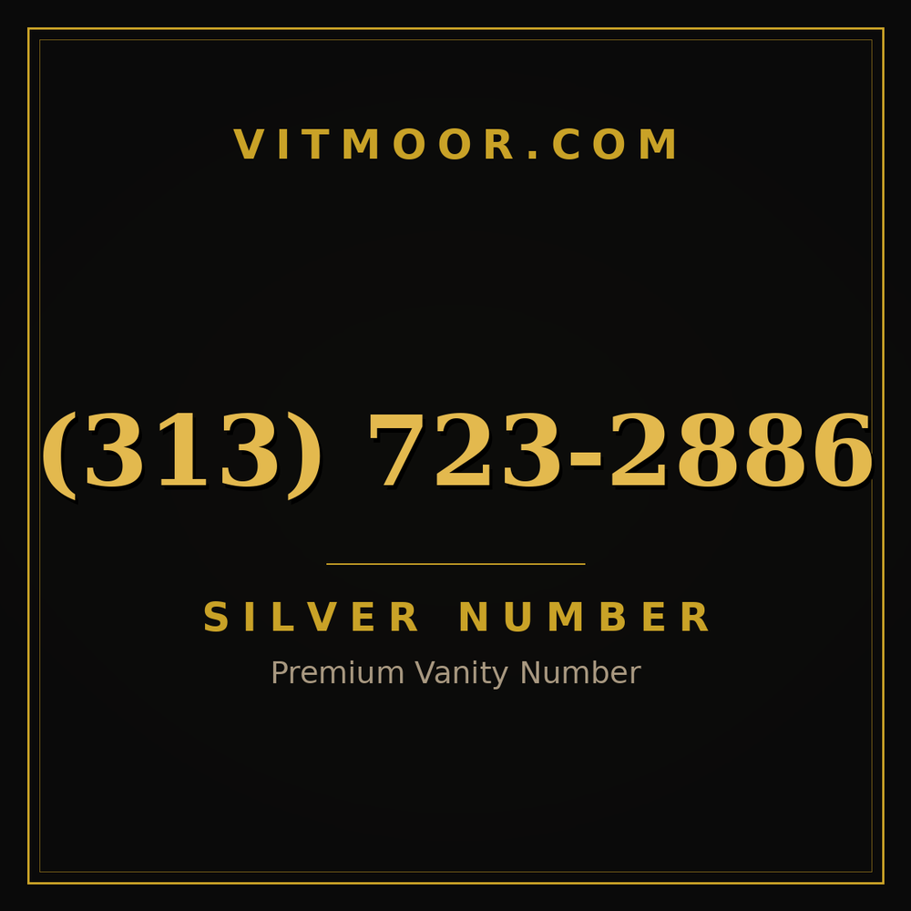 313 723-2886