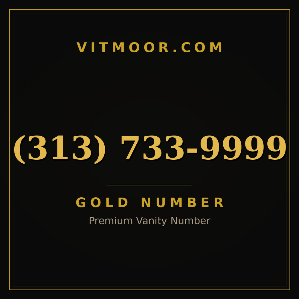 313 733-9999