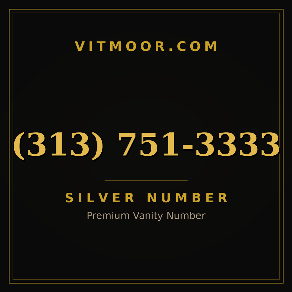 313 751-3333