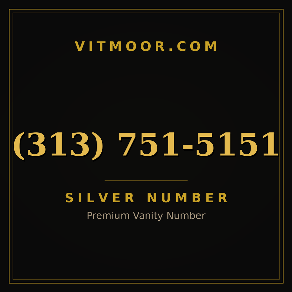 313 751-5151
