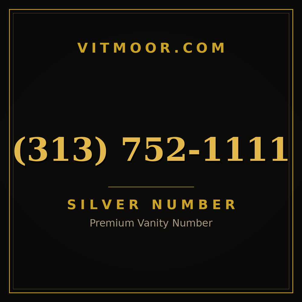 313 752-1111