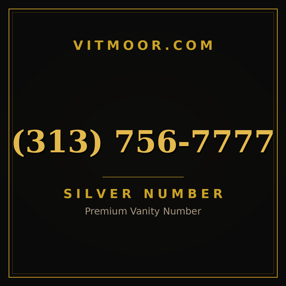 313 756-7777