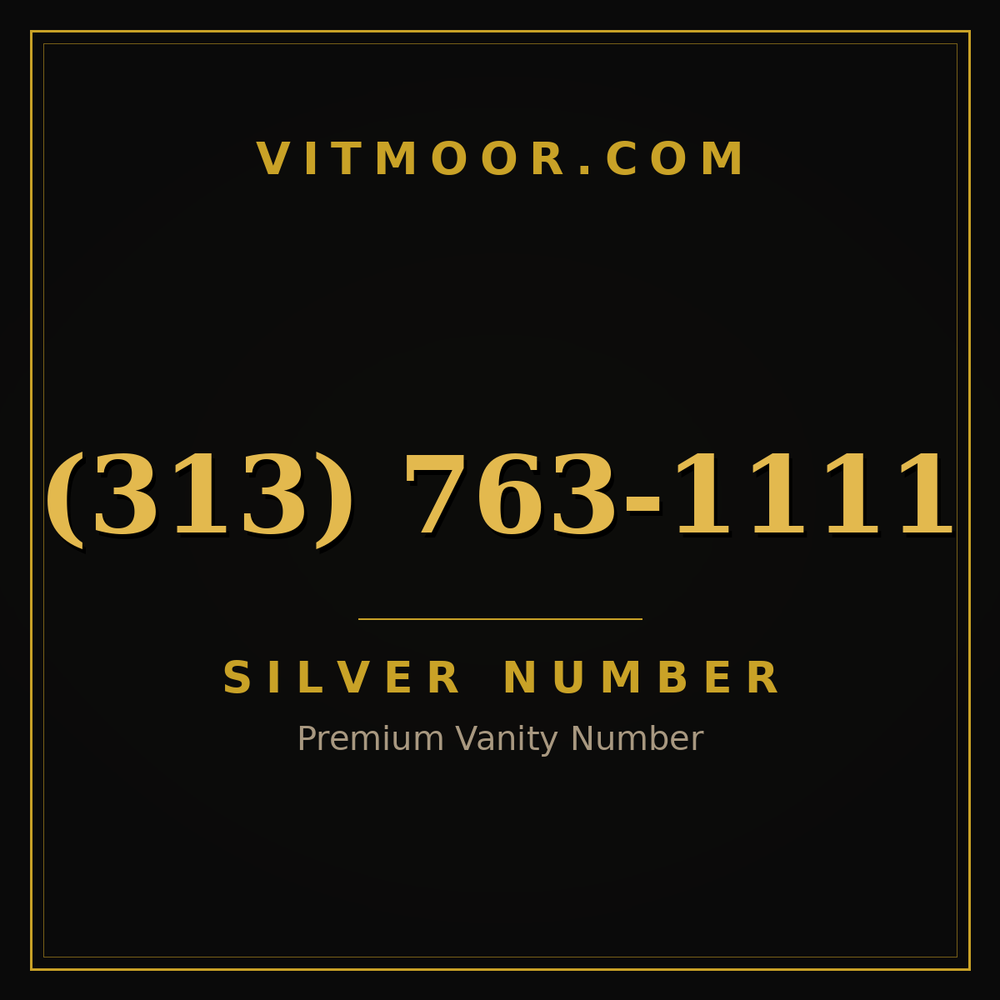 313 763-1111