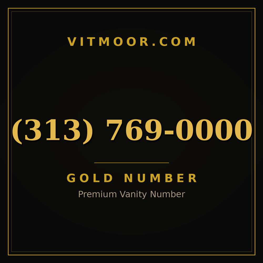 313 769-0000