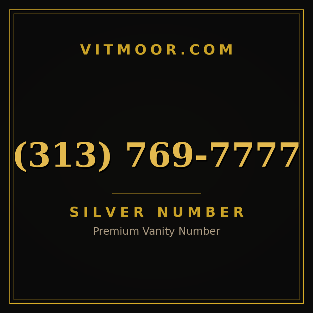313 769-7777
