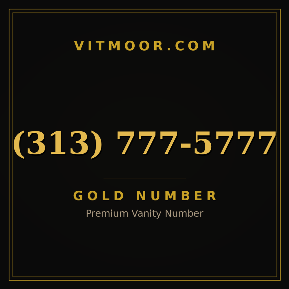 313 777-5777