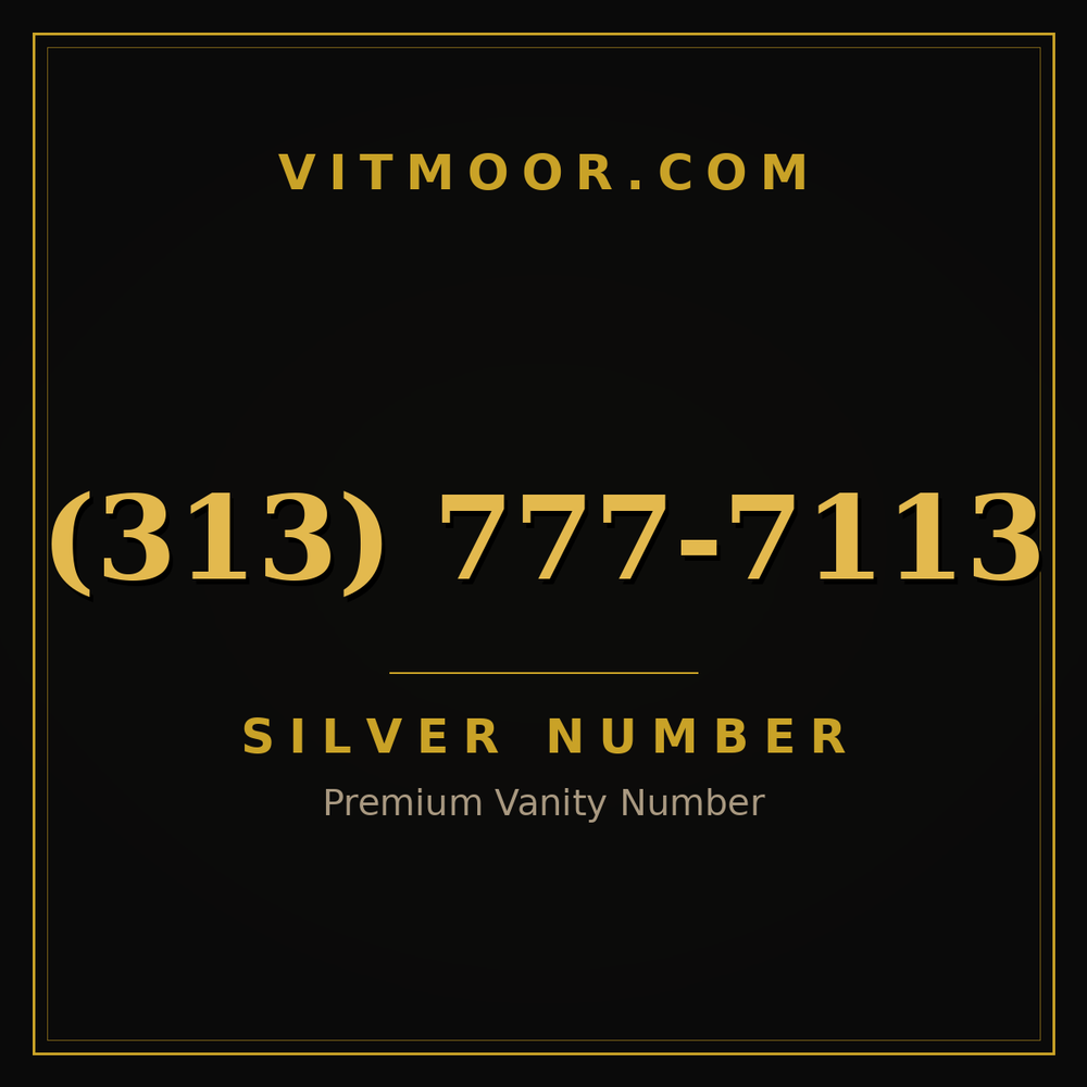 313 777-7113