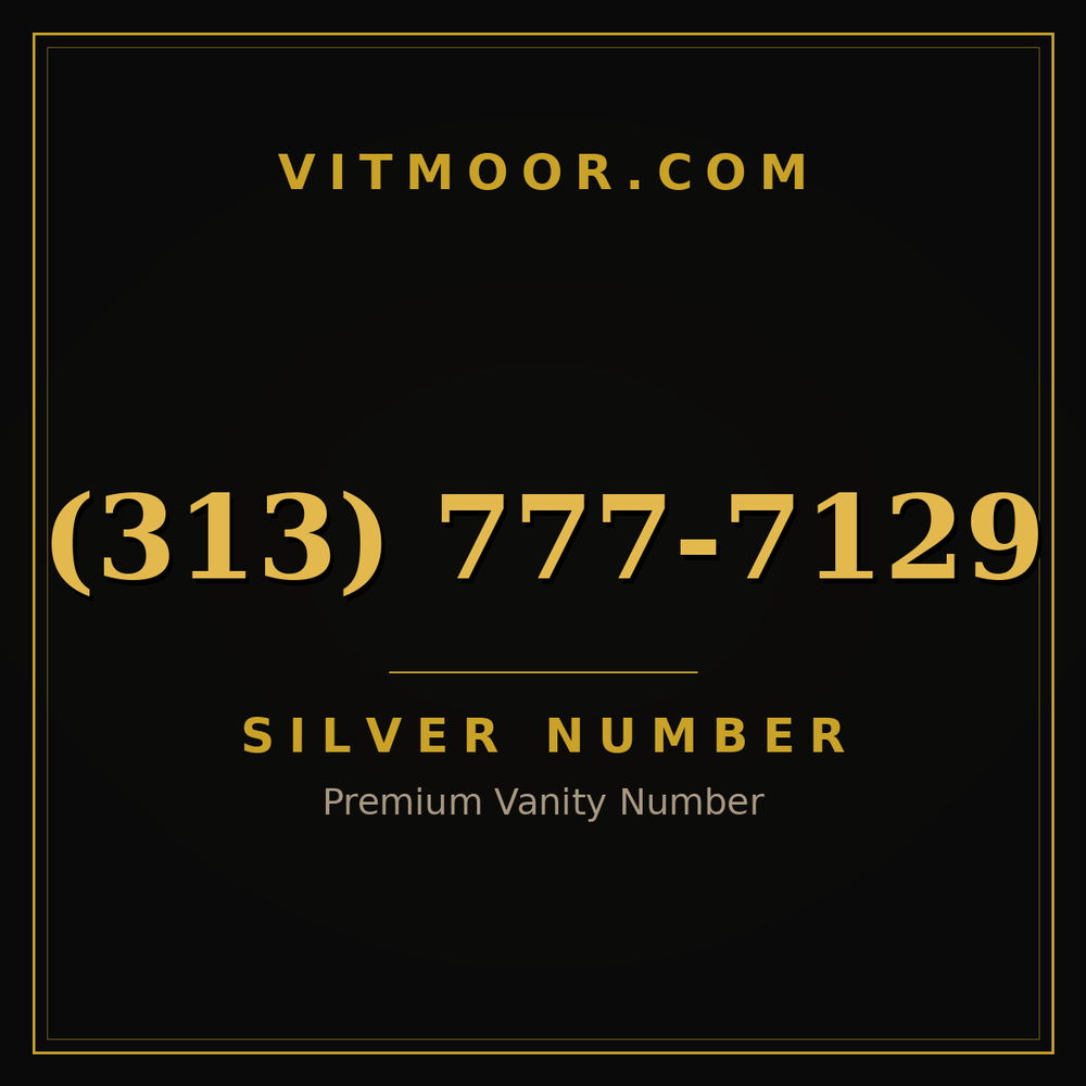313 777-7129