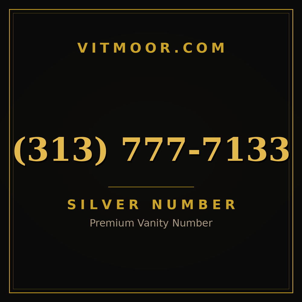 313 777-7133