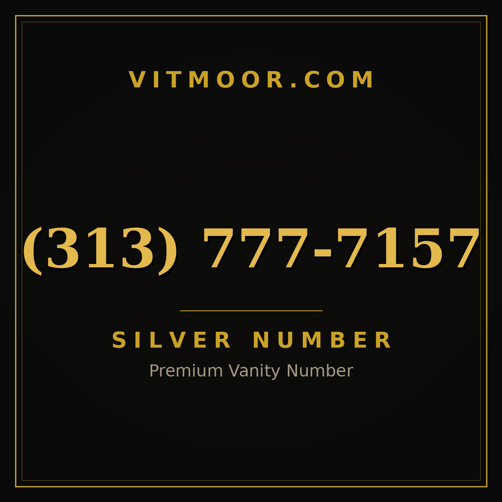 313 777-7157