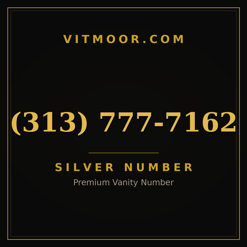 313 777-7162
