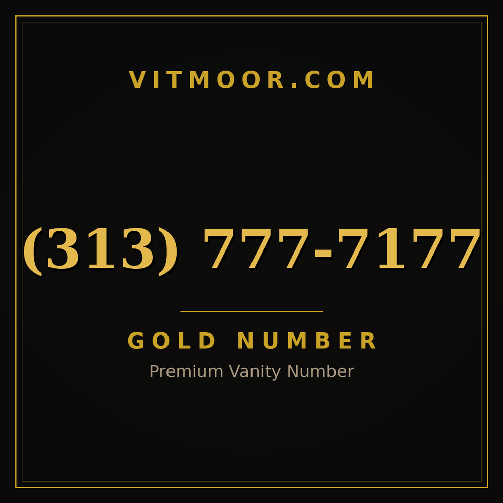 313 777-7177