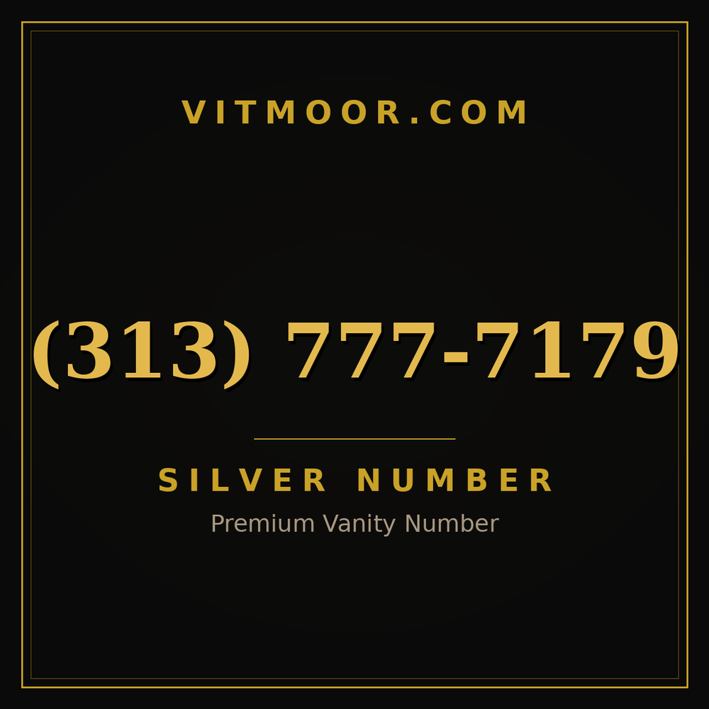 313 777-7179