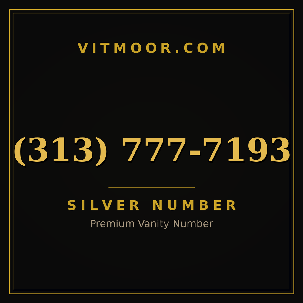 313 777-7193