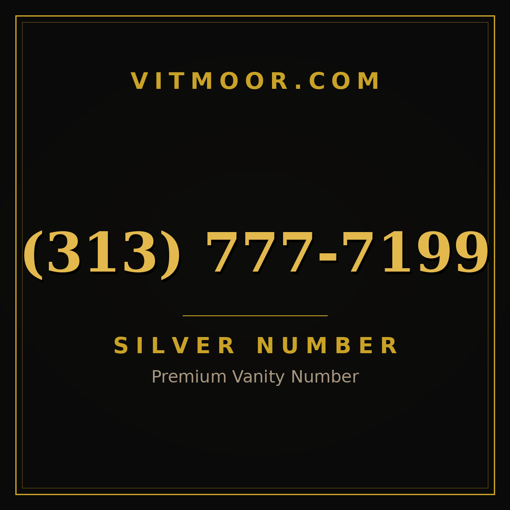 313 777-7199