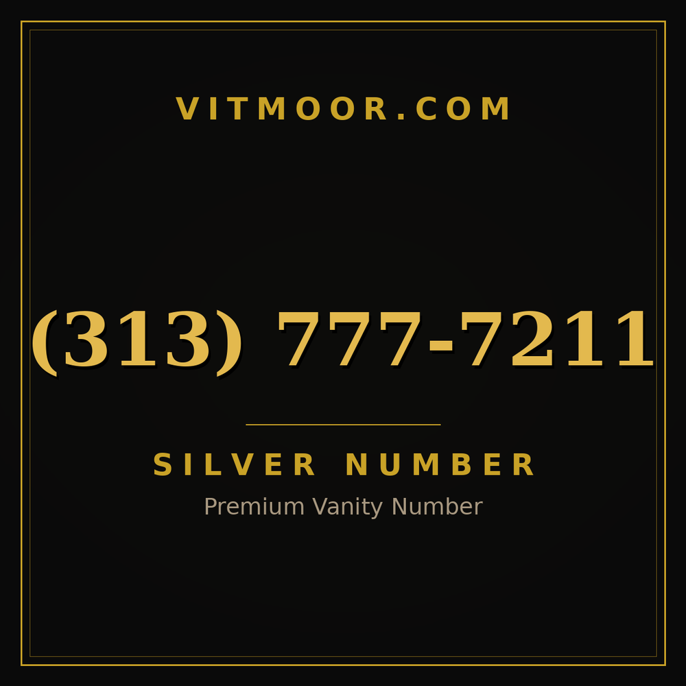313 777-7211