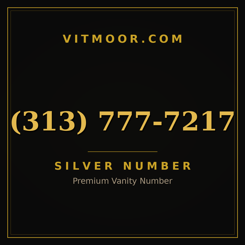 313 777-7217