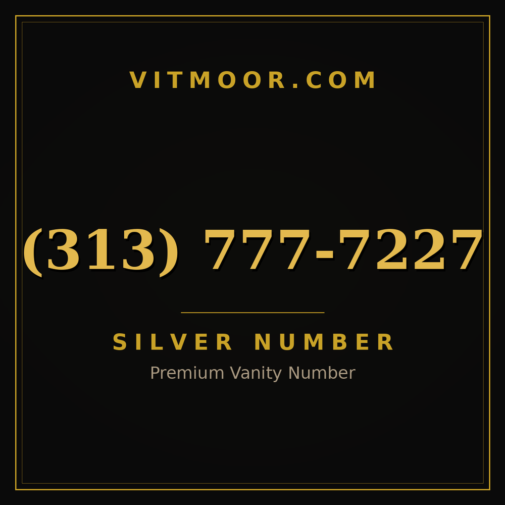 313 777-7227